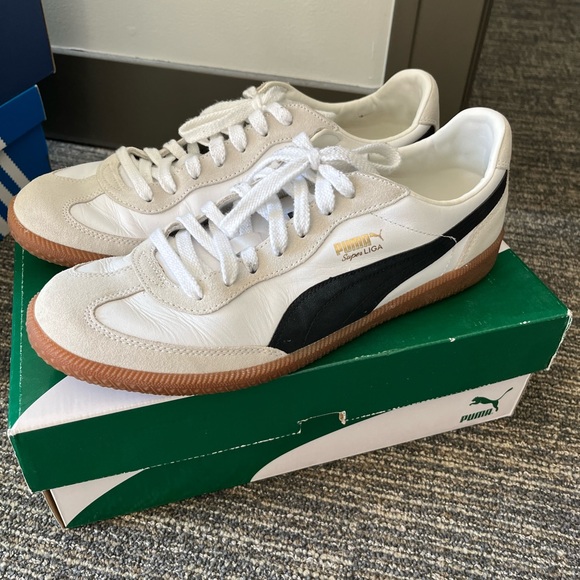 Puma Roma suede - Picture 3 of 5